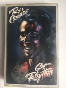 Ry Cooder [1987] Get Rhythm (Cassette Tape Album)