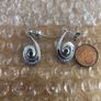 silver earrings 925 Image 5