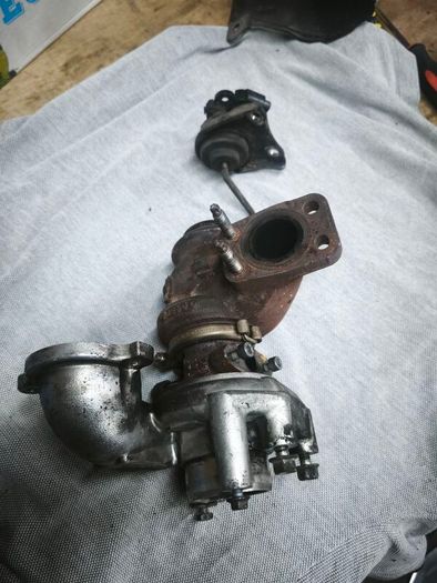 Peugeot partner injectors,turbo, alternator.