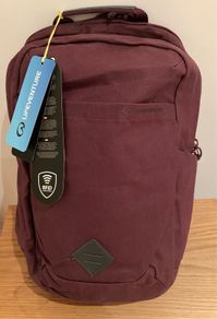 Burgundy BackPack