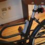 Martello Sutton Ladies Traditional City Bike With Basket Image 3