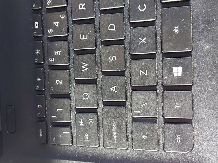 HP Notebook, Model 14-am075na, Intel Core i3-6006U CPU, 2.0GHz, 8GB Ram, 1.8 Terrabyte HDD, Windows 10, Microsoft Edge, Chrome and VLC
