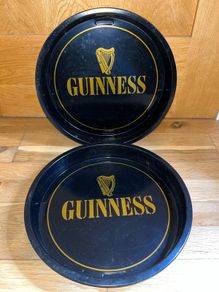 Guinness Drinks Tray