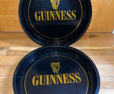 Guinness Drinks Tray