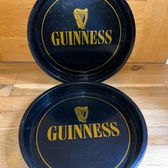 Guinness Drinks Tray