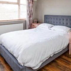 king size bedframe