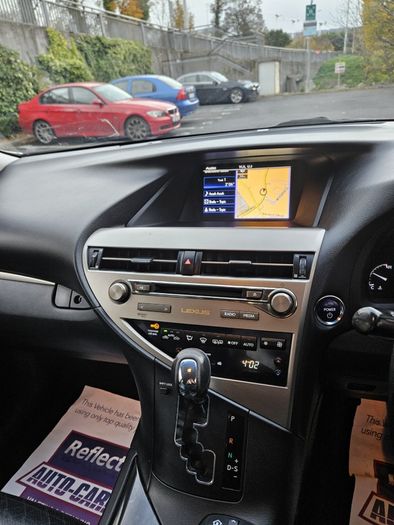 Lexus RX 450H Advance Panroof