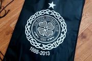 Celtic 125th Anniversary Drawstring Gym Bag