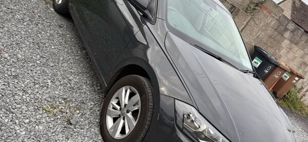 Volkswagen Polo 2018