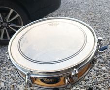 13" Snare with bag