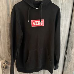 Vans Hoodie - Large
