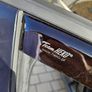Wind deflectors Audi A3 2003-2012 5 door Image 2