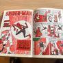 POW annual 1968 Amazing spiderman 1 reprint rare Image 2