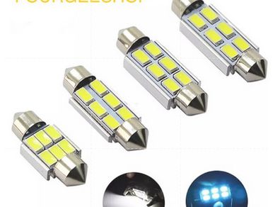 Festoon 31mm 36mm 39mm 41mm superbright interior light