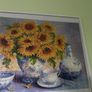 Puzzle in glass frame Image 5