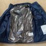 Sleeveless Gilet, Ladies New Navy Gilet Image 2