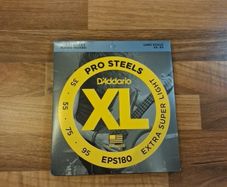 Daddario Pro Steels 35 to 95 EPS180