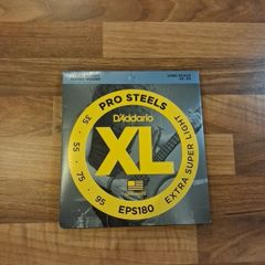 Daddario Pro Steels 35 to 95 EPS180