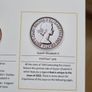 The Queen's Coronation Jubilee coin and stamp set Image 9