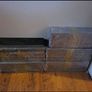 Tiles... Black granite tiles... indoors outdoor floor bathroom kitchen backsplash skirting Image 7