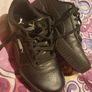 Unisex Puma Black runners Softfoam Size UK 3 Eur 35.5 Image 2