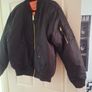 mens jacket,padded Image 2