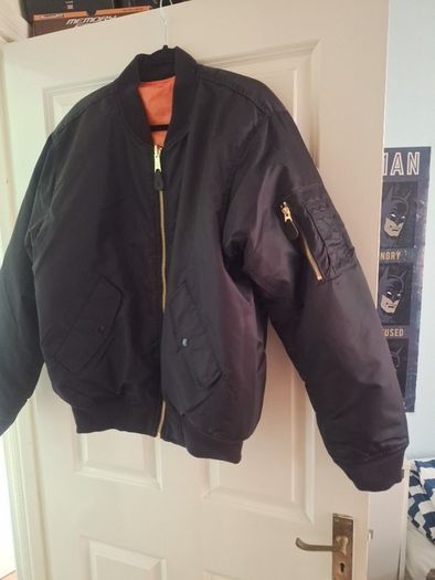mens jacket,padded