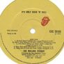 Rolling Stones It's only rock n roll original 1964 vinyl record in vg condition. Complete with inner picture sleeve. Vinyl has some surface scratches but record plays perfectly Image 3