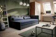 Sofa bed Fuelgo solution for unexpected guests . Big sleeping space