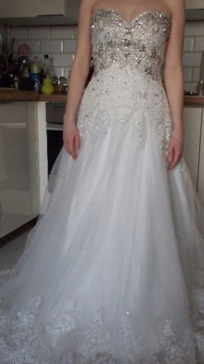 Wedding dress