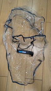 Uppababy Vista raincover for the main seat