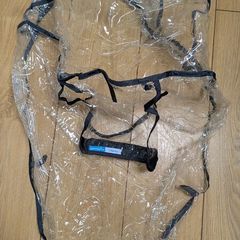 Uppababy Vista raincover for the main seat