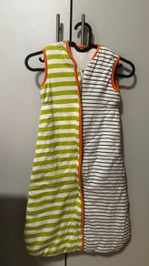 Baby sleeping bag & carry cot wrap