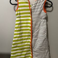 Baby sleeping bag & carry cot wrap