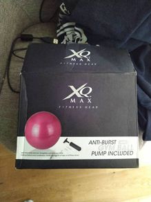 Gym Ball with Pump