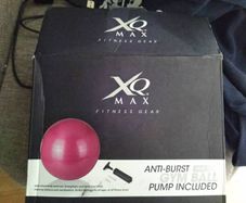 Gym Ball with Pump