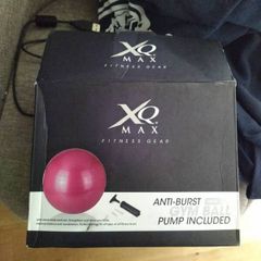 Gym Ball with Pump