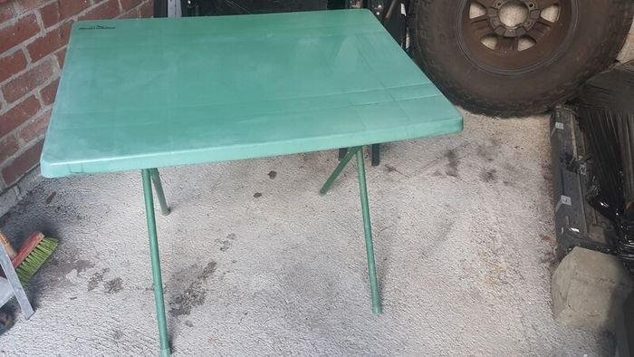 camping foldable table