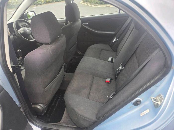 Nctd corolla