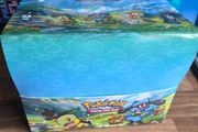 Pokemon Sinnoh stars Mini tin display