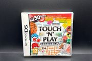 Touch 'N' Play Nintendo Ds