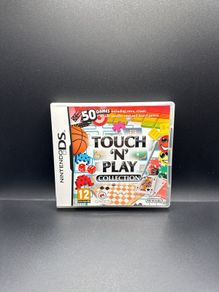 Touch 'N' Play Nintendo Ds