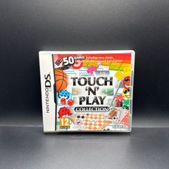 Touch 'N' Play Nintendo Ds