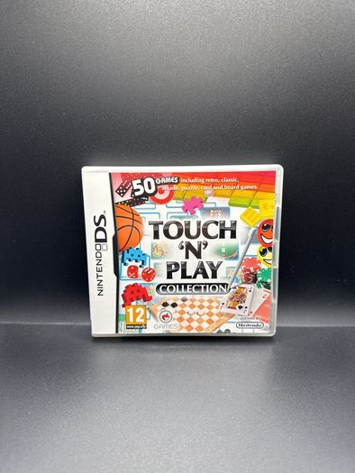 Touch 'N' Play Nintendo Ds