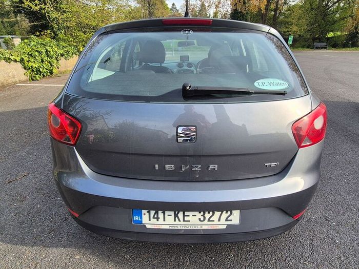 2014 Seat Ibiza