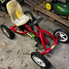 Berg Buddy Go cart