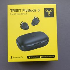 Tribit Wireless Earbuds IPX8 Waterproof