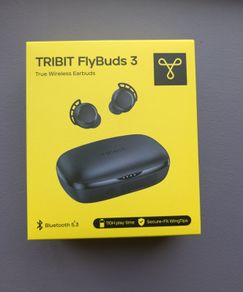 Tribit Wireless Earbuds IPX8 Waterproof