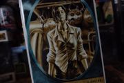 Warren Ellis' Ignition City ! Issue #3 ! Rare Painted Variant Cover ! 2009 ! by Avatar Press !