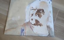 David crosby for free fruit punch vinyl